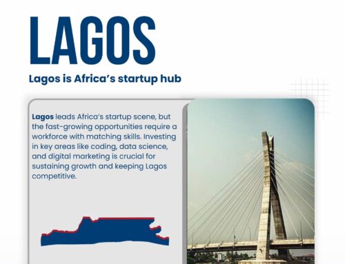 Lagos: Africa’s Startup Hub — But Skills Must Match Opportunities