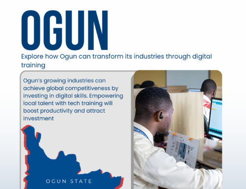 Ogun: Powering Industrial Growth Through Digital Skills